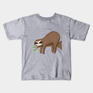 Sloth Kids T-Shirt